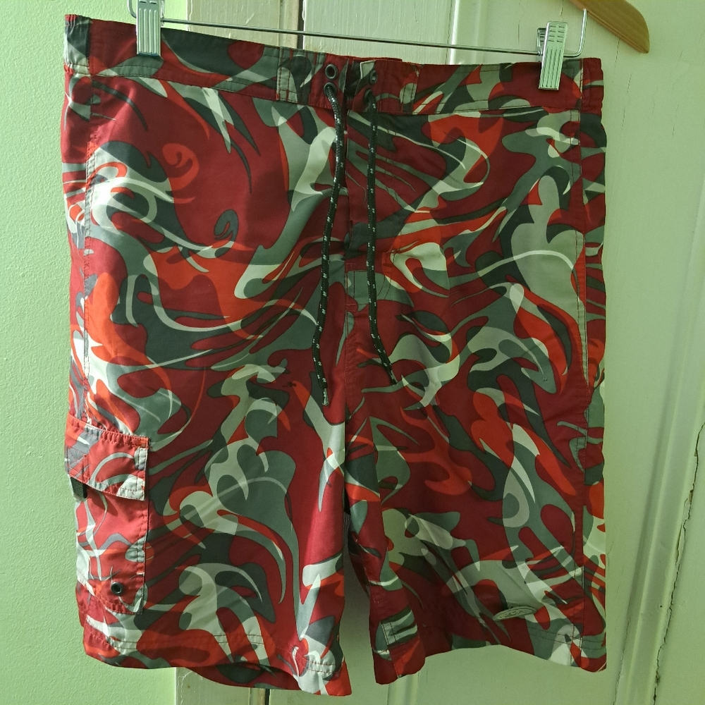 Men's Sand N Sun Shorts With Liner